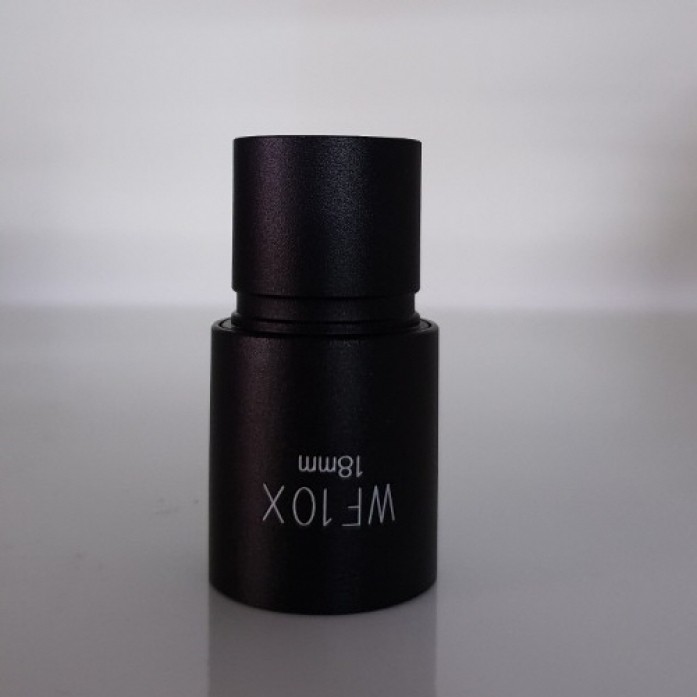 접안렌즈 WF 10X 18mm / 현미경 접안렌즈 10배율 (18mm)